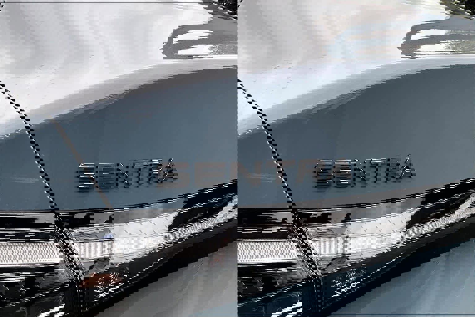 New 2026 Nissan Sentra SV image 15