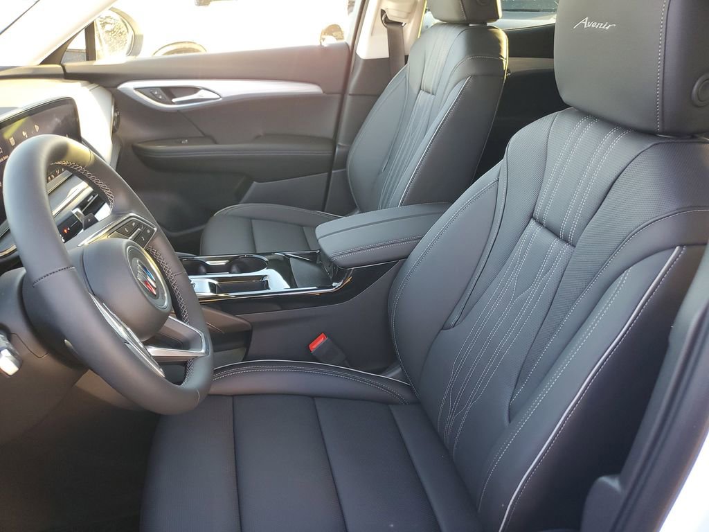New 2026 Buick Envision Avenir image 9