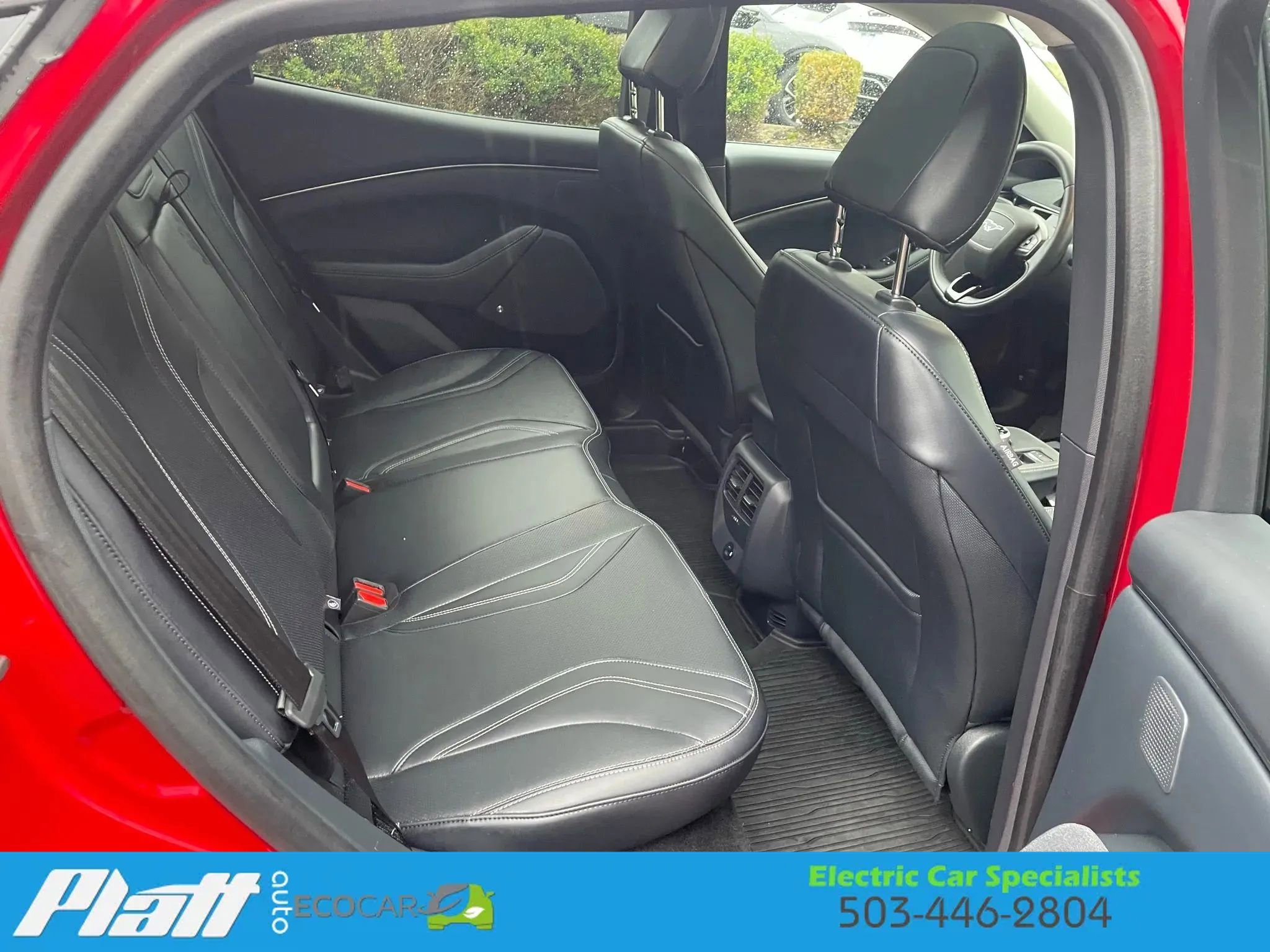 Used 2021 Ford Mustang Mach-E Premium image 50