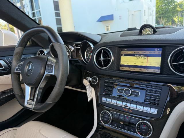 Used 2013 Mercedes-Benz SL 63 AMG image 14