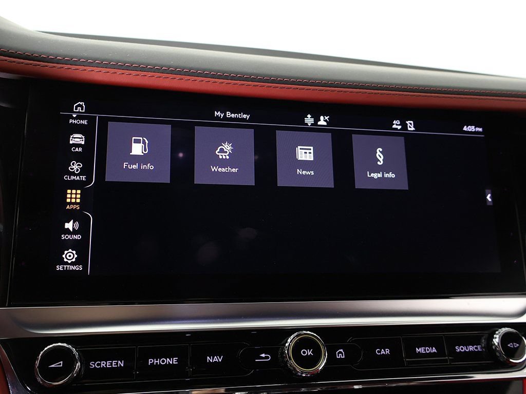 Used 2023 Bentley Continental GT Azure AWD/4WD image 58