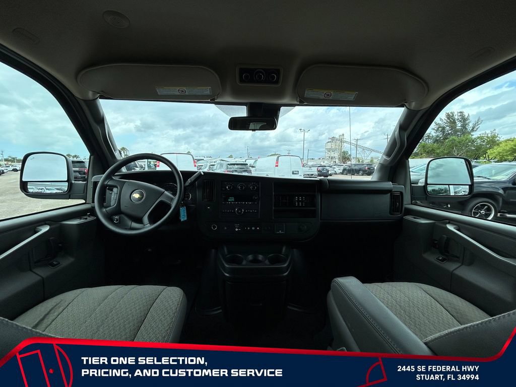 Used 2024 Chevrolet Express 3500 LT w/ LT Preferred Equipment Group RWD image 24