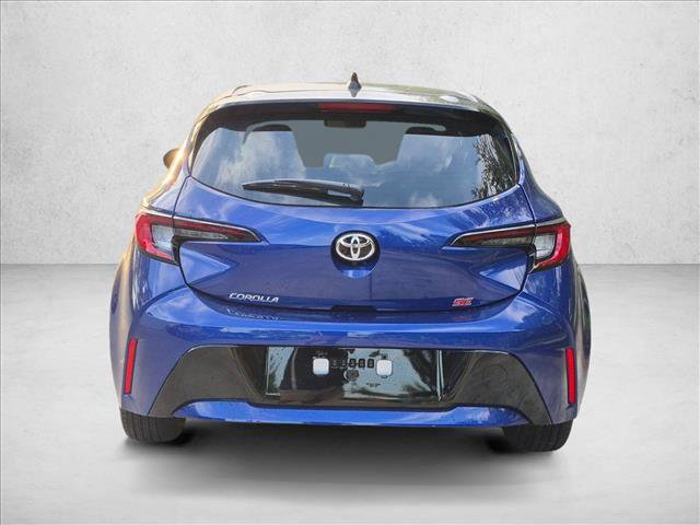 New 2026 Toyota Corolla SE FWD image 7