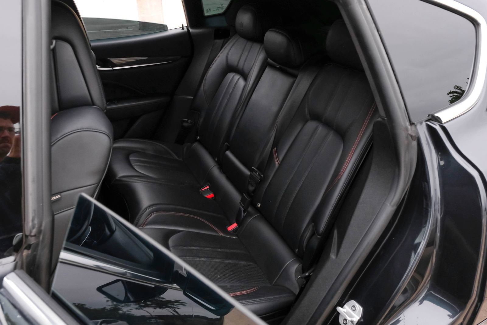 Used 2019 Maserati Levante S GranSport AWD/4WD image 47