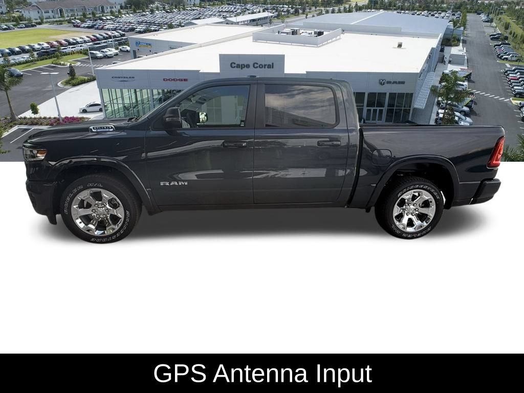 Used 2026 RAM 1500 Big Horn RWD image 9