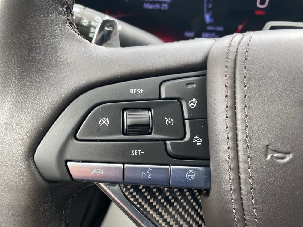 Used 2025 Cadillac CT5 V w/ Platinum Package image 27