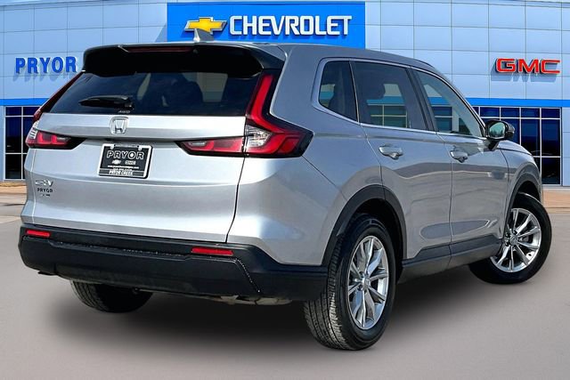 Used 2025 Honda CR-V EX image 5