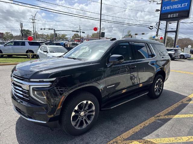 New 2026 Chevrolet Tahoe LT w/ Comfort Package image 3