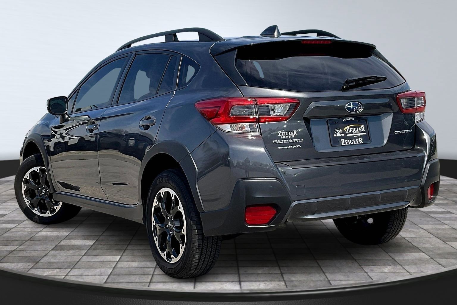 Certified 2023 Subaru Crosstrek 2.0i Premium image 11