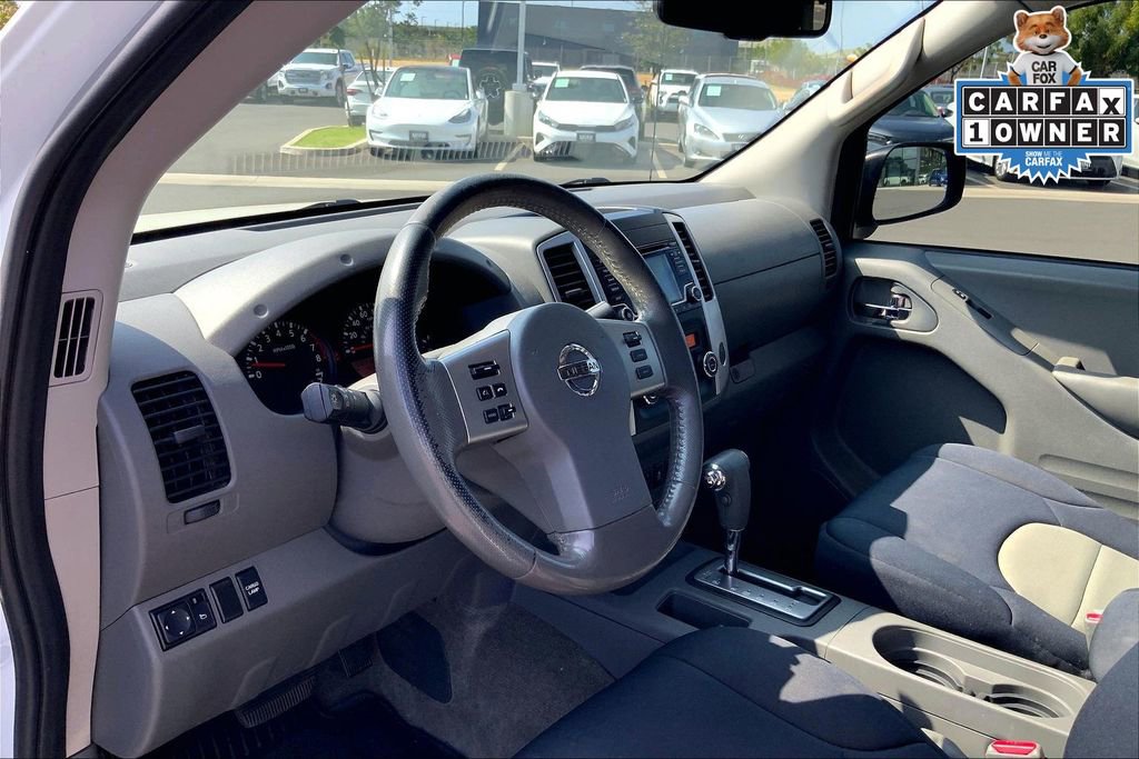 Used 2018 Nissan Frontier SV w/ Value Truck Package image 13