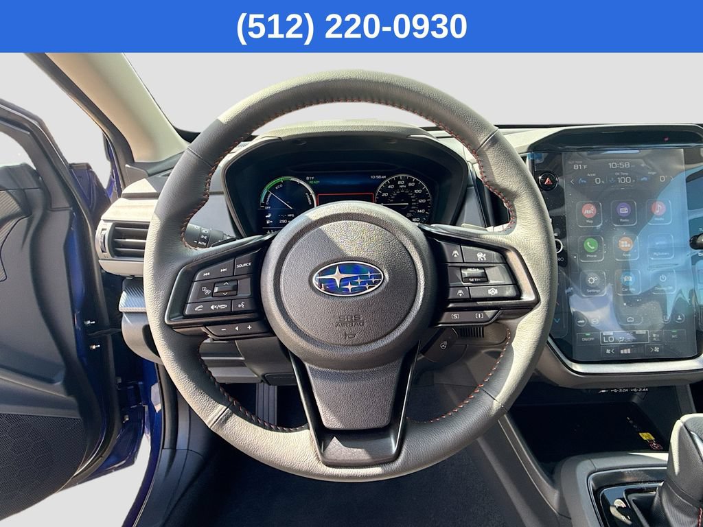 New 2026 Subaru Crosstrek 2.5i Limited AWD/4WD image 13
