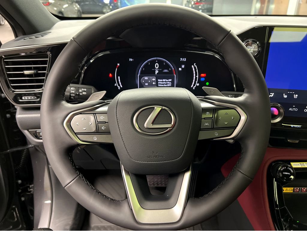 New 2026 Lexus NX 350 AWD w/ Luxury Package image 11