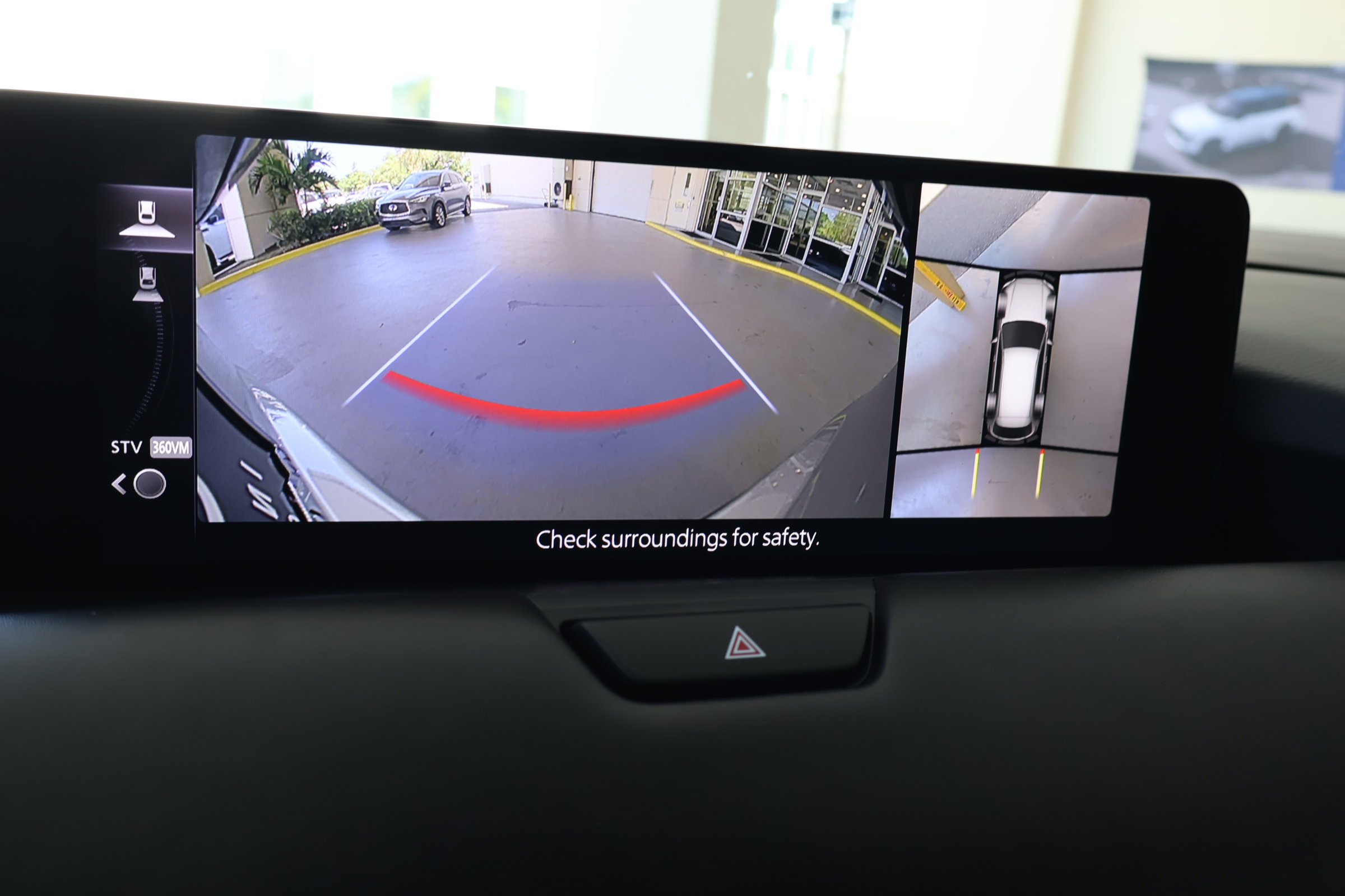 Used 2025 MAZDA CX-90 3.3 Turbo w/ Premium Plus Pkg AWD/4WD image 4