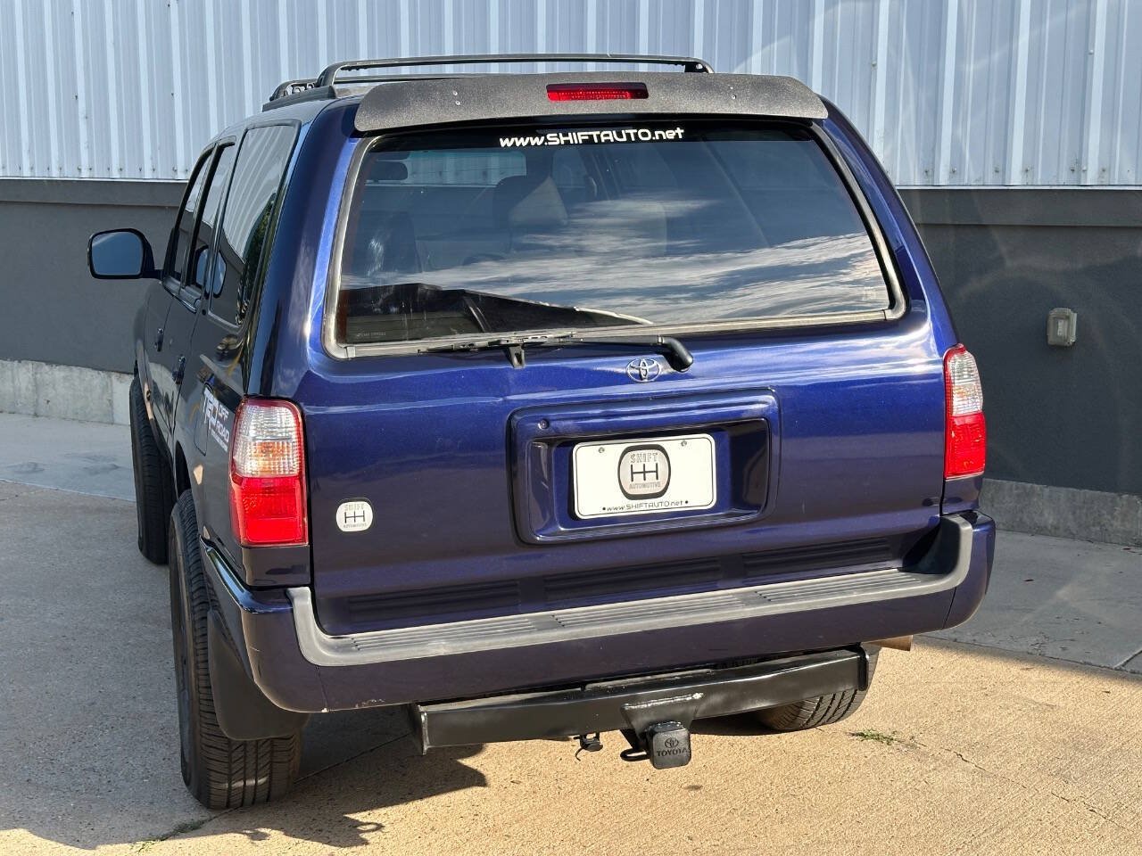 Used 2001 Toyota 4Runner SR5 w/ Upgrade Value Pkg 3 AWD/4WD image 15