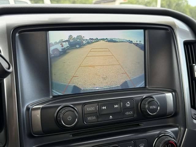Used 2019 Chevrolet Silverado 1500 LT w/ All Star Edition AWD/4WD image 24
