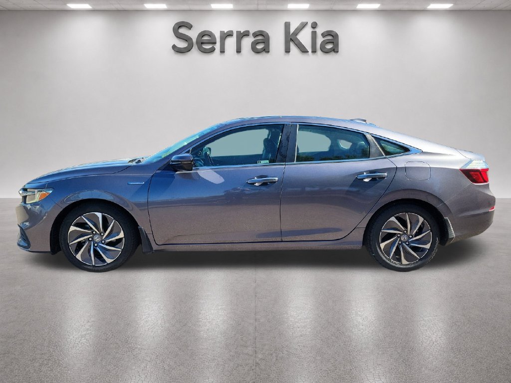 Used 2021 Honda Insight Touring image 2
