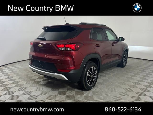 Used 2024 Chevrolet TrailBlazer LT w/ LT Cold Weather Package image 7