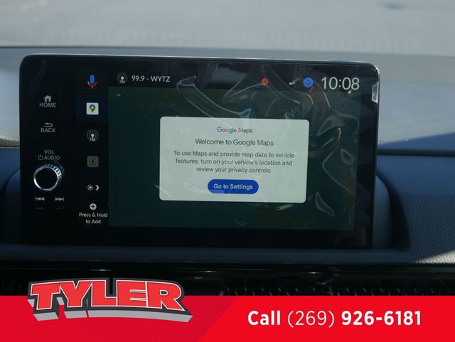 New 2026 Honda CR-V Sport Touring image 48