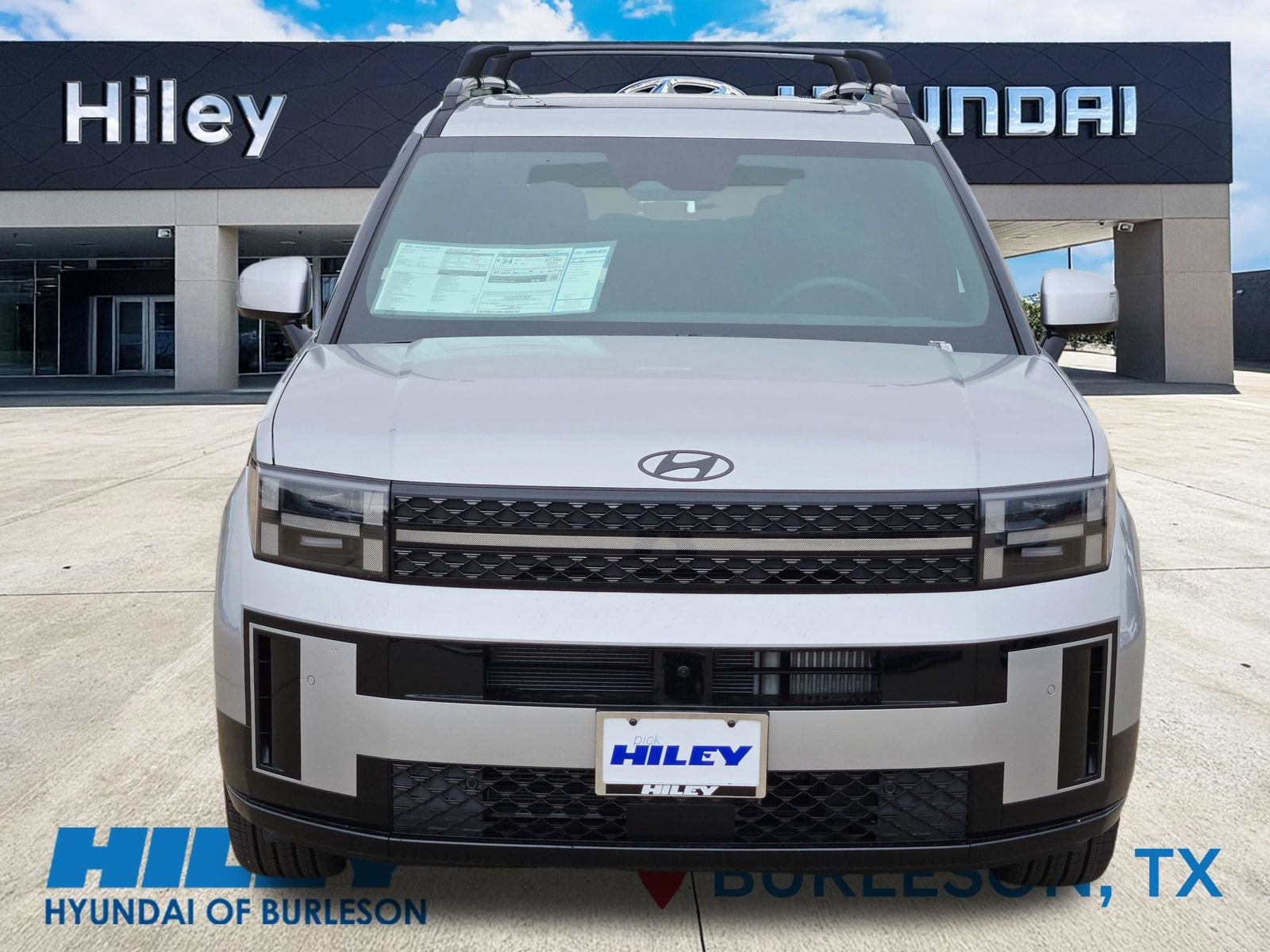 New 2026 Hyundai Santa Fe Calligraphy AWD/4WD image 6
