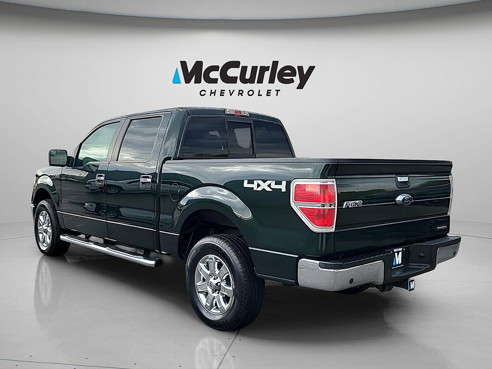 Used 2014 Ford F150 XLT w/ Equipment Group 302A Luxury AWD/4WD image 5