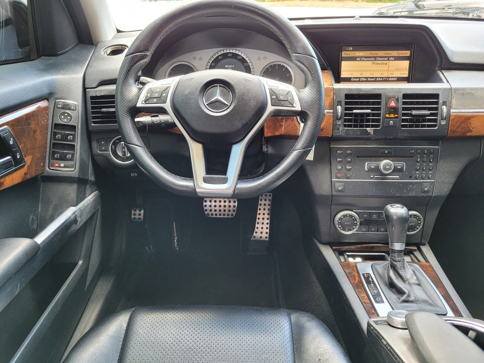 Used 2012 Mercedes-Benz GLK 350 4MATIC image 6