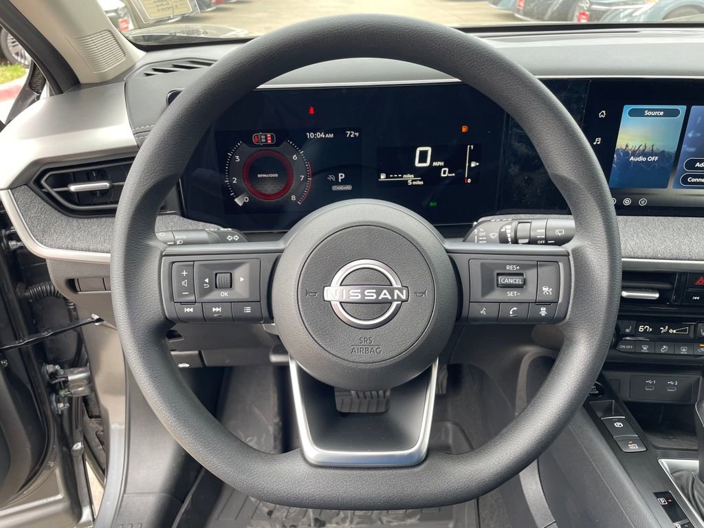New 2026 Nissan Kicks SV w/ Cold Weather Package FWD image 14