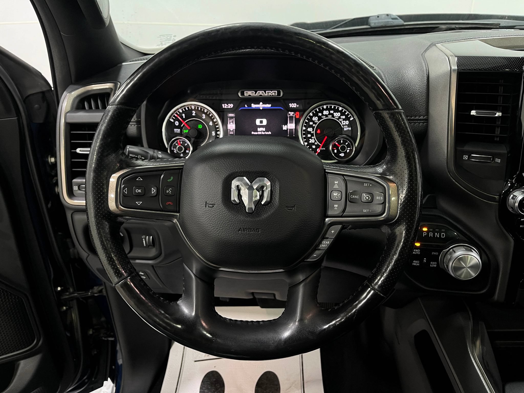 Used 2020 RAM 1500 Sport w/ Advanced Safety Group AWD/4WD image 22