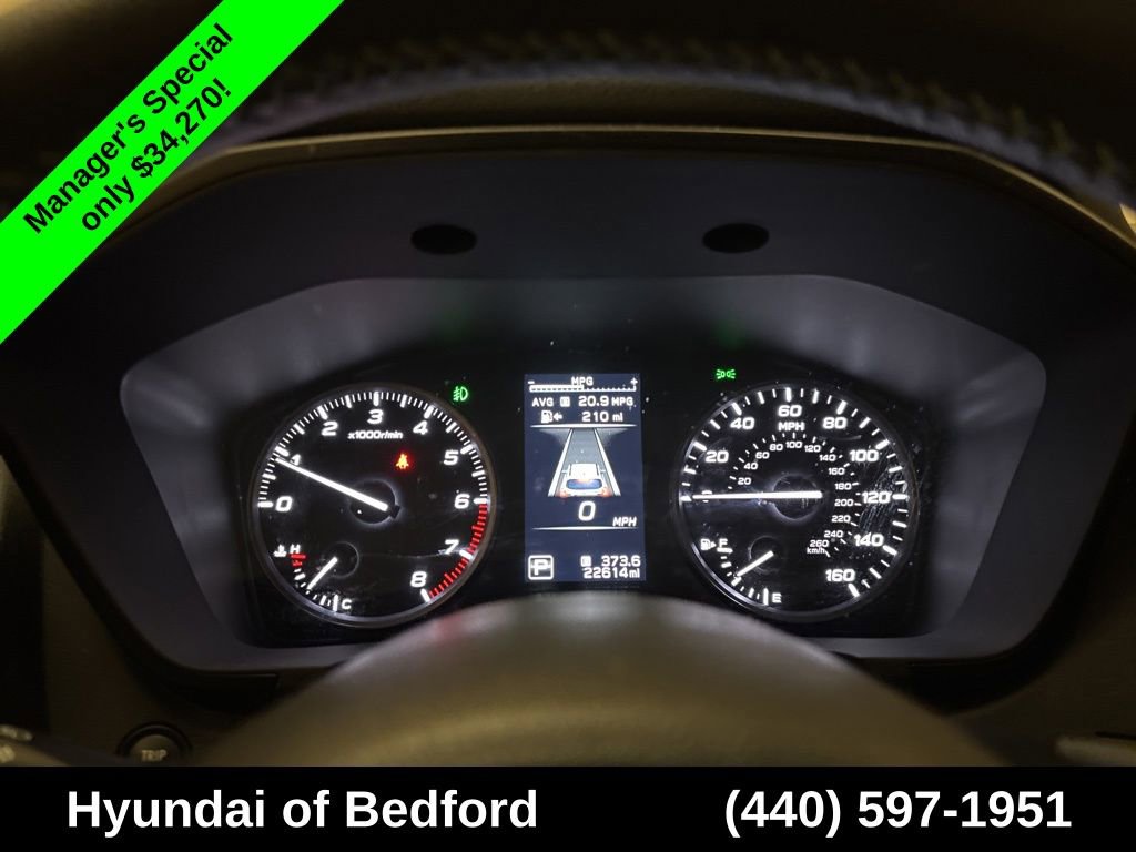 Used 2023 Subaru Ascent Onyx Edition AWD/4WD image 15
