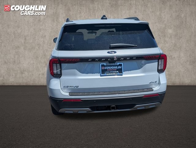 New 2026 Ford Explorer Active w/ Active Comfort Package AWD/4WD image 7