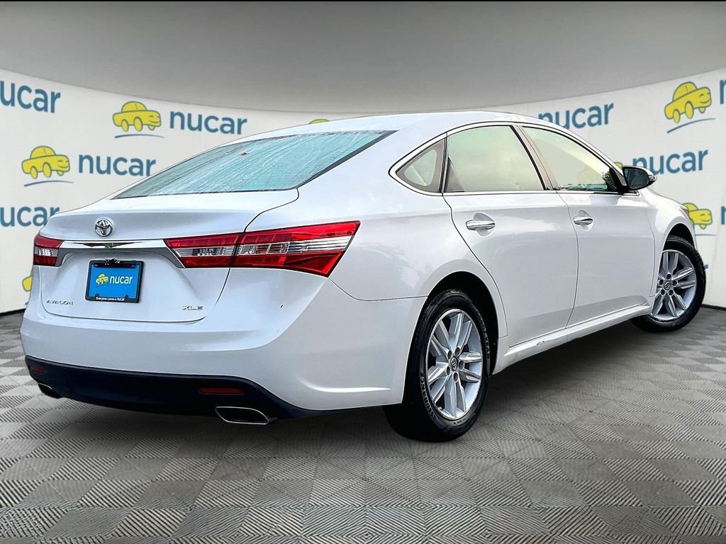 Used 2013 Toyota Avalon XLE FWD image 6