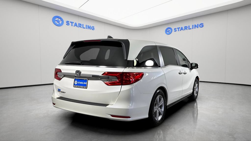 Used 2019 Honda Odyssey EX-L image 9