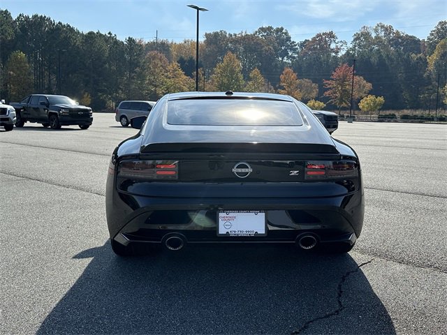 Certified 2023 Nissan Z Performance w/ Floor Mat Package (L93) image 5