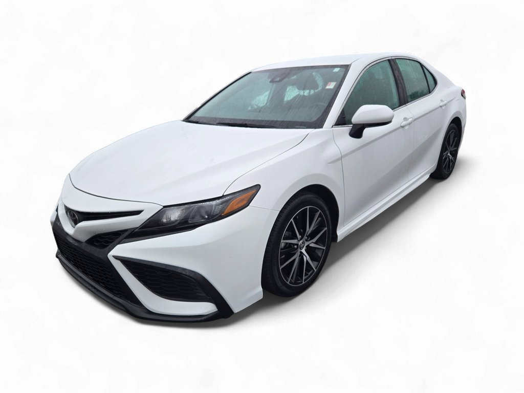 Used 2023 Toyota Camry SE