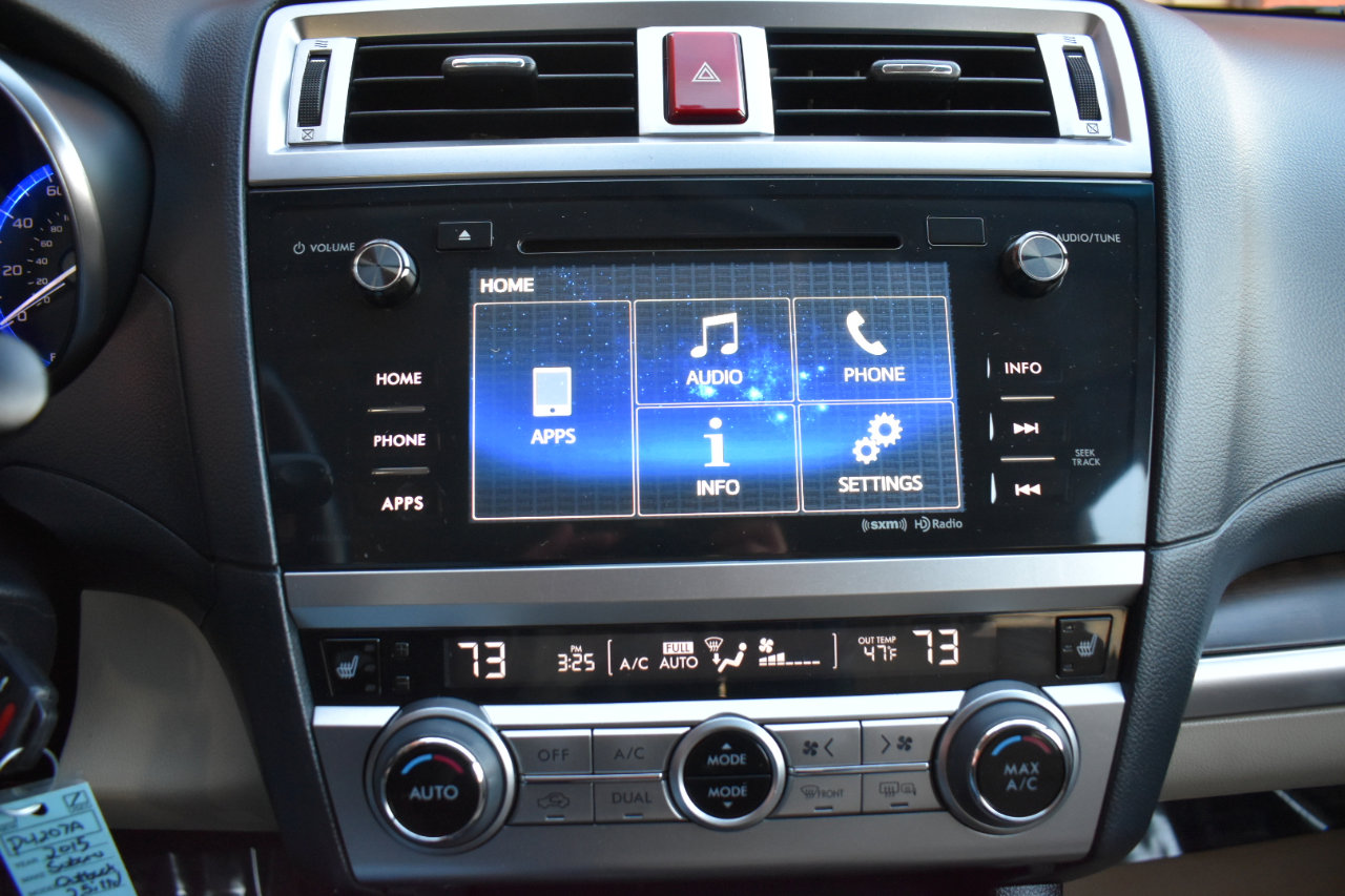 Used 2015 Subaru Outback 2.5i Limited w/ Protection Package #2 image 26