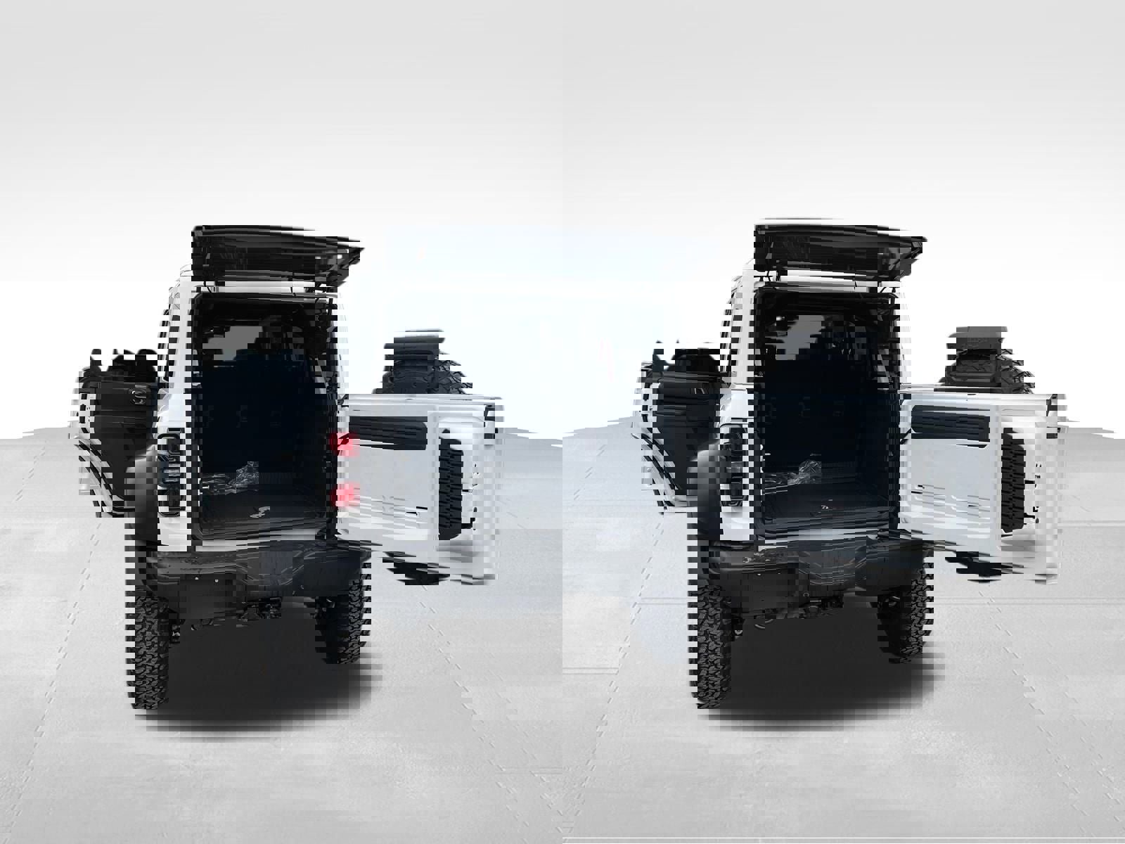 New 2025 Ford Bronco Raptor w/ Interior Carbon Fiber Pack image 9