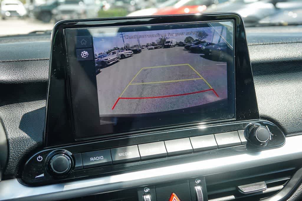 Certified 2023 Kia Forte LXS FWD image 23