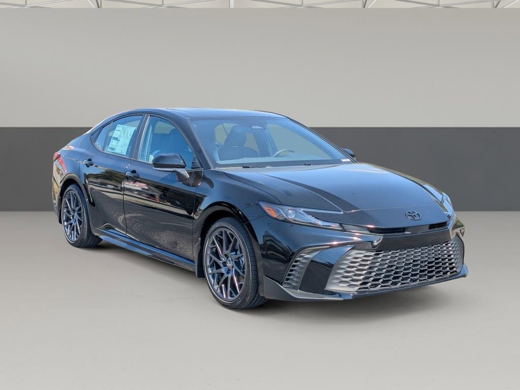 New 2026 Toyota Camry SE image 1