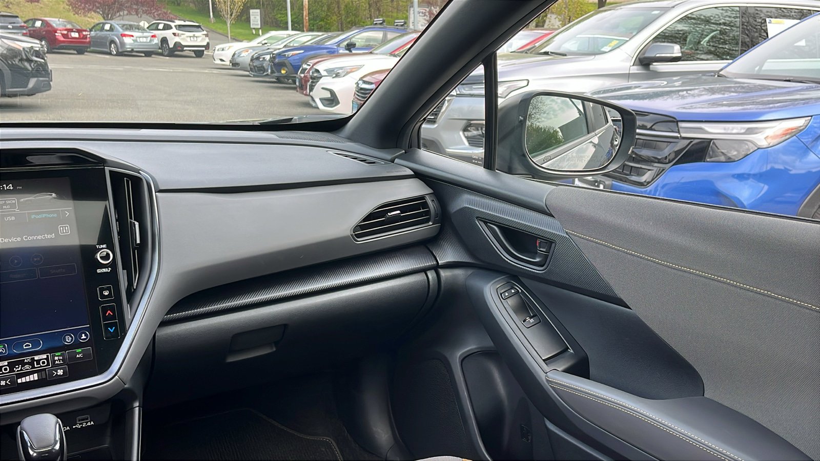 Certified 2025 Subaru Crosstrek 2.5i Sport AWD/4WD image 23