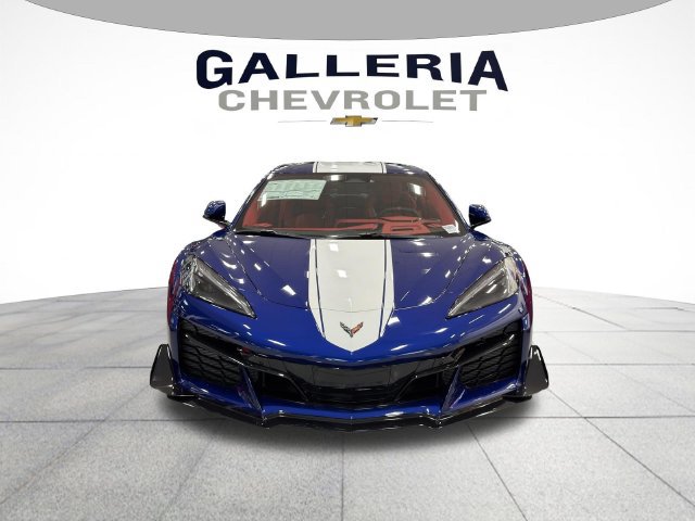 New 2027 Chevrolet Corvette Grand Sport RWD image 3