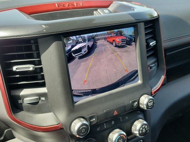 Used 2022 RAM 1500 Rebel w/ Rebel Level 1 Equipment Group AWD/4WD image 24