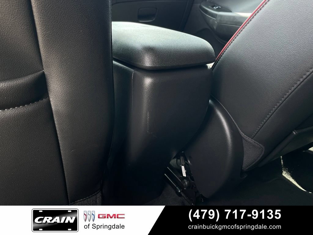 Used 2024 Chevrolet TrailBlazer RS w/ Driver Confidence Package AWD/4WD image 25