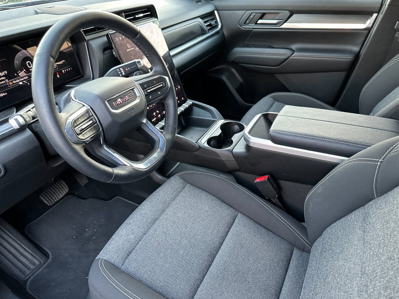 New 2026 GMC Terrain Elevation image 10