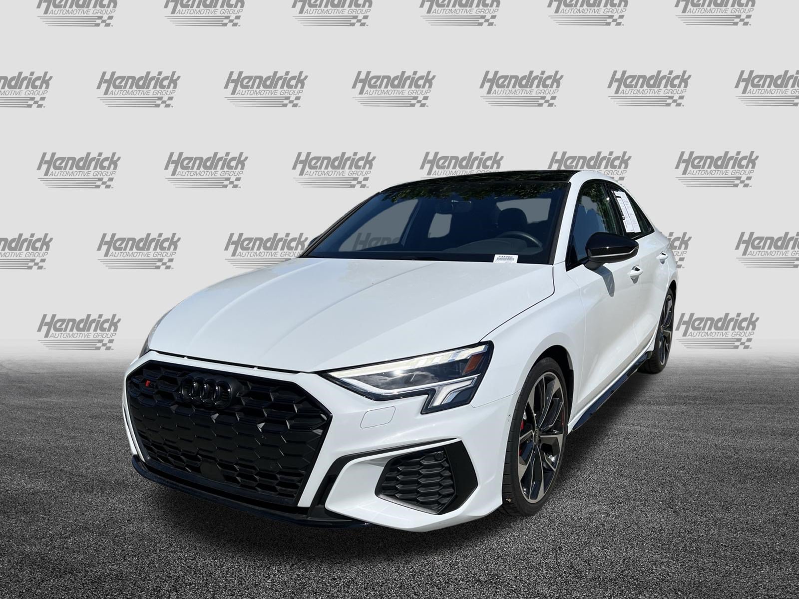 Certified 2024 Audi S3 Premium Plus AWD/4WD image 5