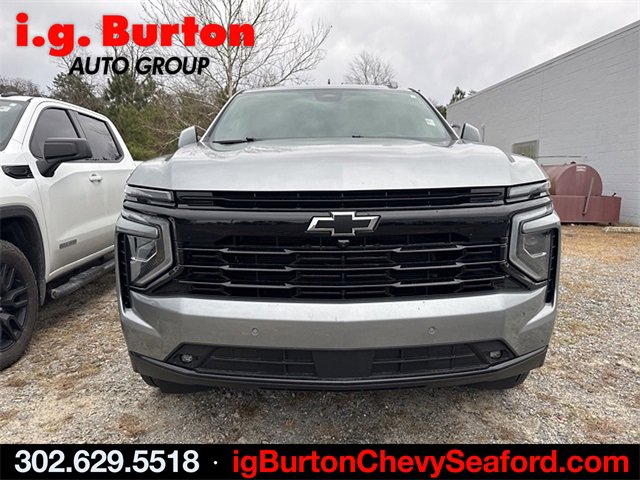 Certified 2025 Chevrolet Tahoe RST w/ Comfort Package image 2