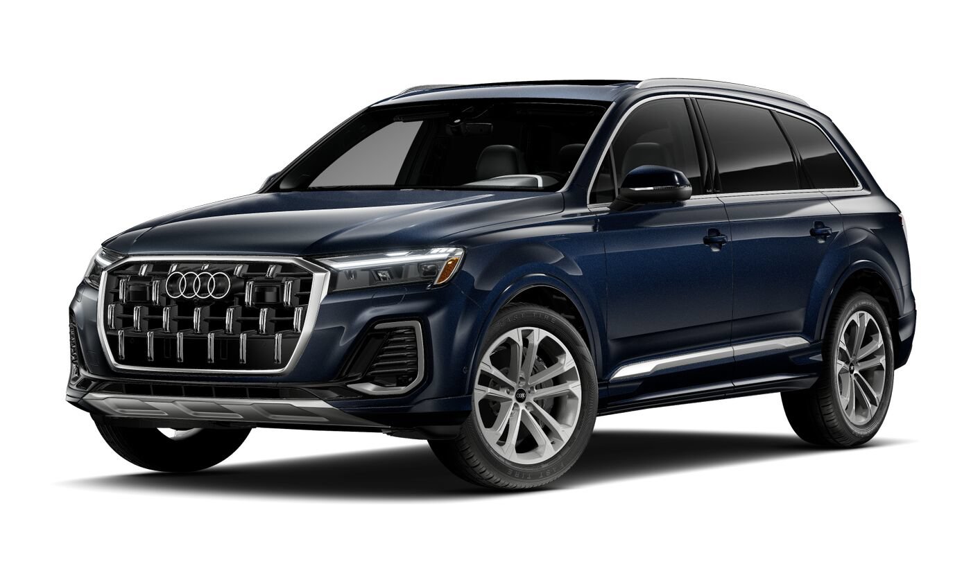 New 2026 Audi Q7 2.0T Premium Plus AWD/4WD image 1