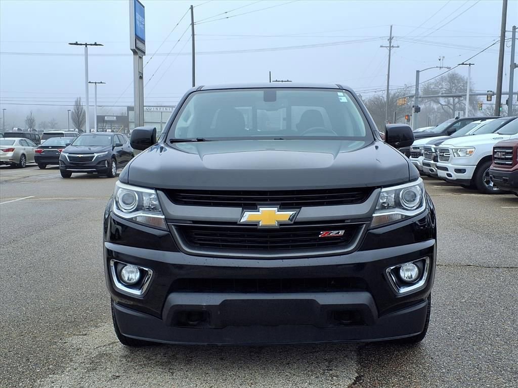 Used 2017 Chevrolet Colorado Z71 image 2