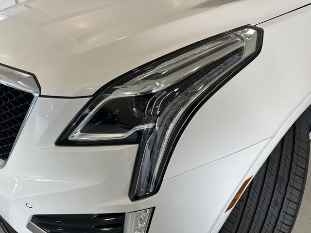 Certified 2025 Cadillac XT5 Sportv AWD/4WD image 6