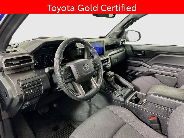 Certified 2024 Toyota Tacoma SR5 AWD/4WD image 10