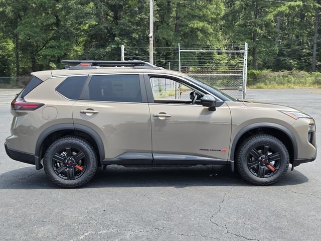 New 2026 Nissan Rogue SV AWD/4WD image 6
