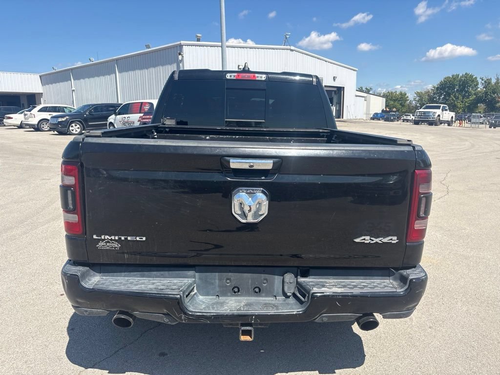Used 2019 RAM 1500 Limited AWD/4WD image 19